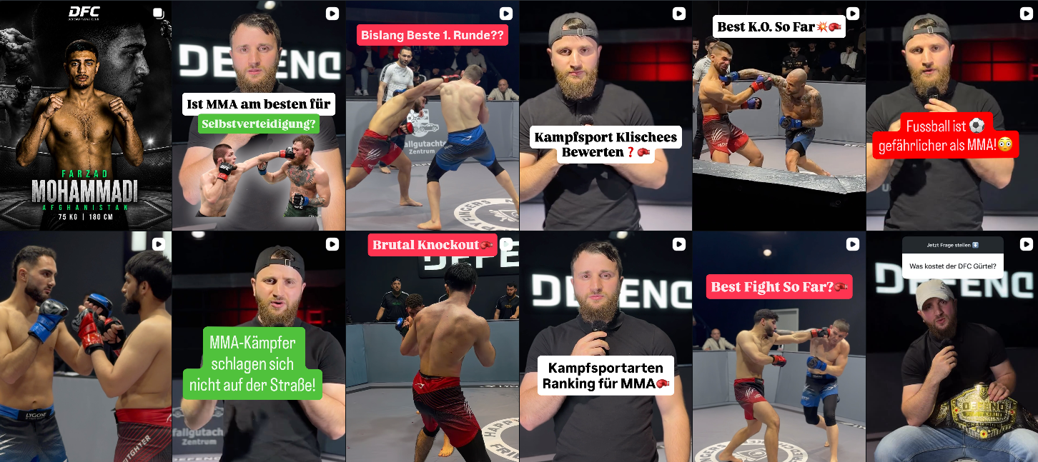 Defend Posts Content